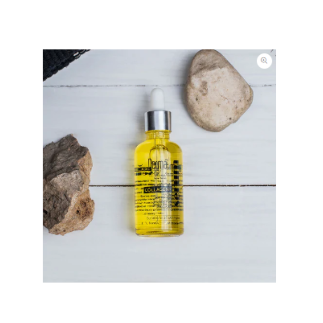 Derma Shine Vitamin E Serum Collagen +