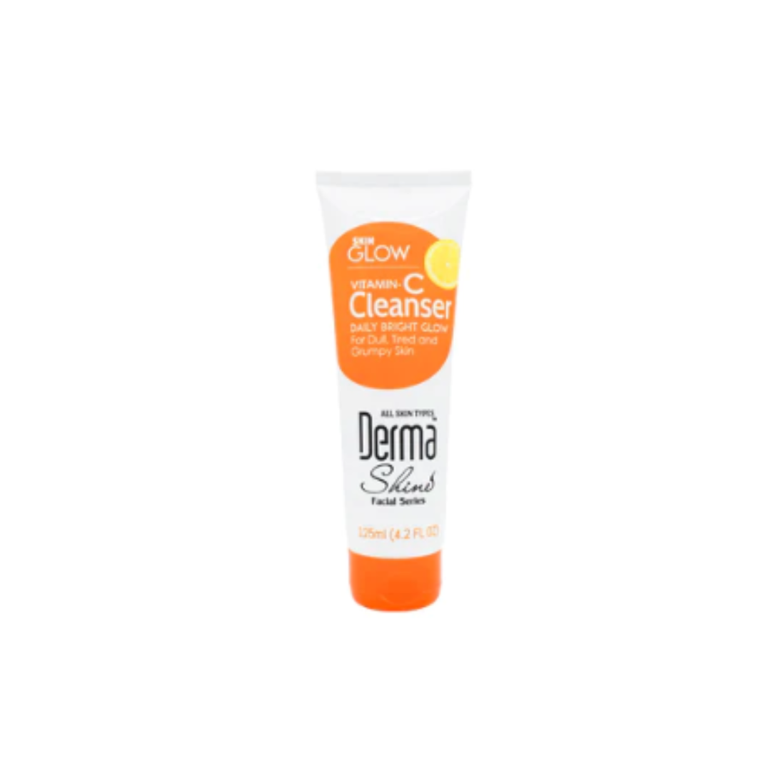 Derma Shine Vitamin-C Cleanser 125ML