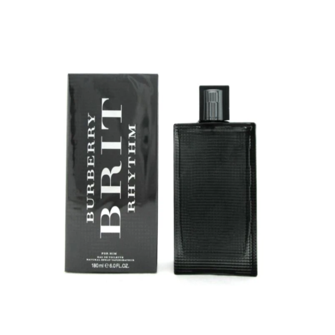 Perfume Burberry Brit Rhythm Macy's Burberry Men's Brit