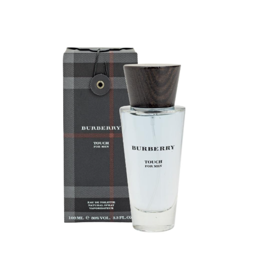 Burberry Touch For Men EDT 100ml