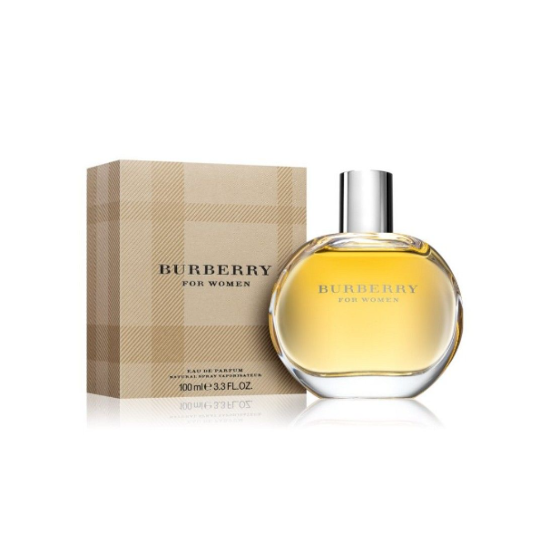 Burberry For Women EDP - 100ml