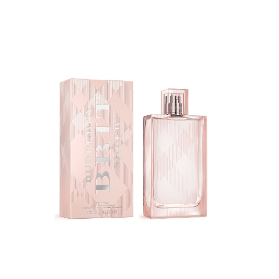 Burberry Brit Sheer Women EDT 100ml