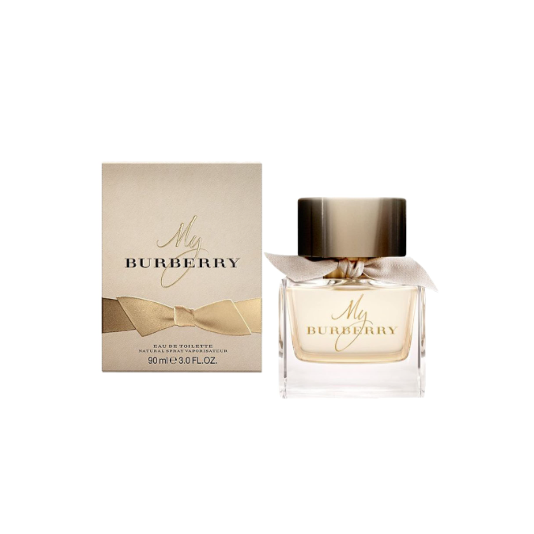 Burberry My Burberry (W) EDT 90ml