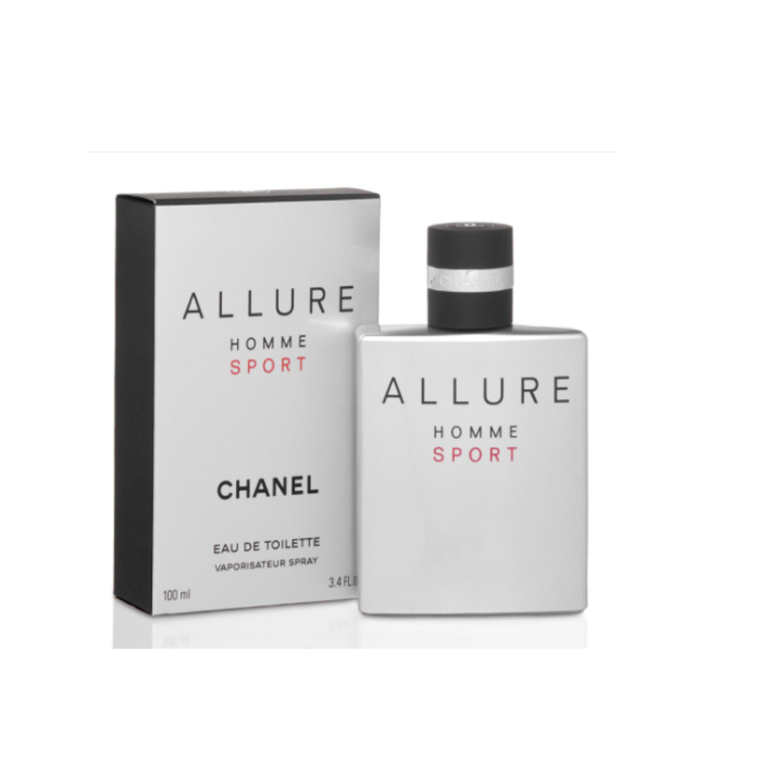 CHANEL ALLURE HOMME SPORT EDT100ml新品未使用 Chanel Allure Homme Sport EDT - 100ml