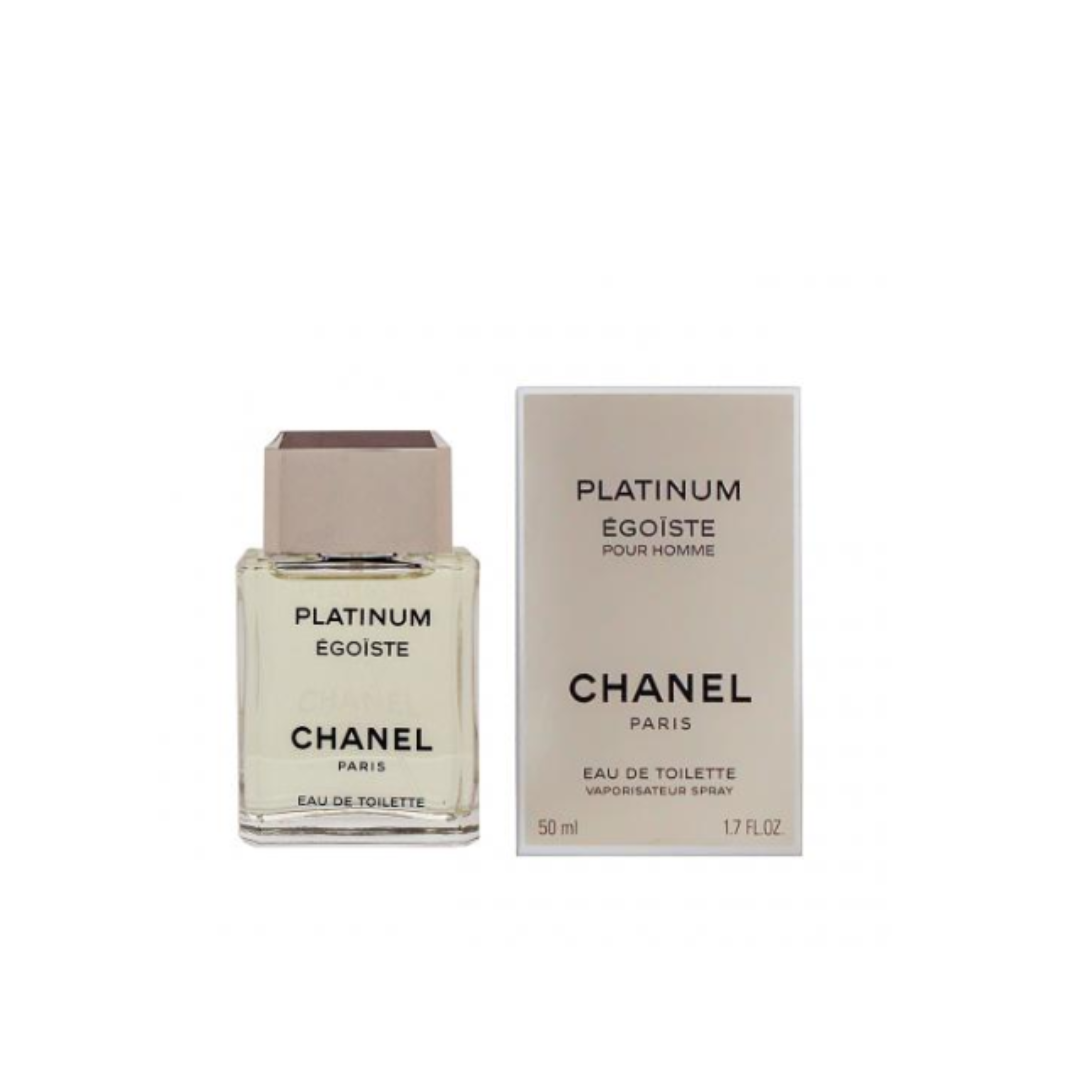Chanel Egoiste Platinum Men EDT 50ml - Main Image