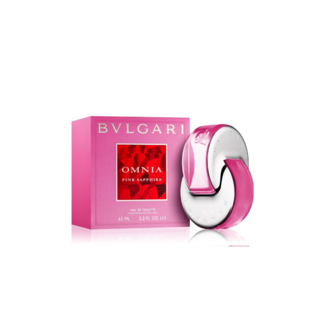 Bvlgari Omnia Pink Sapphire EDT 65ml