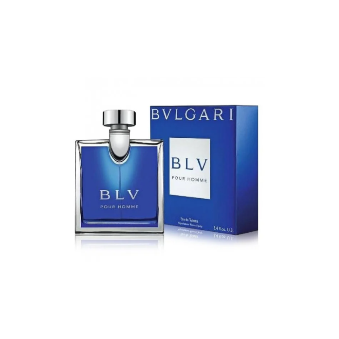 Bvlgari Blv Pour Homme EDT - 100ml