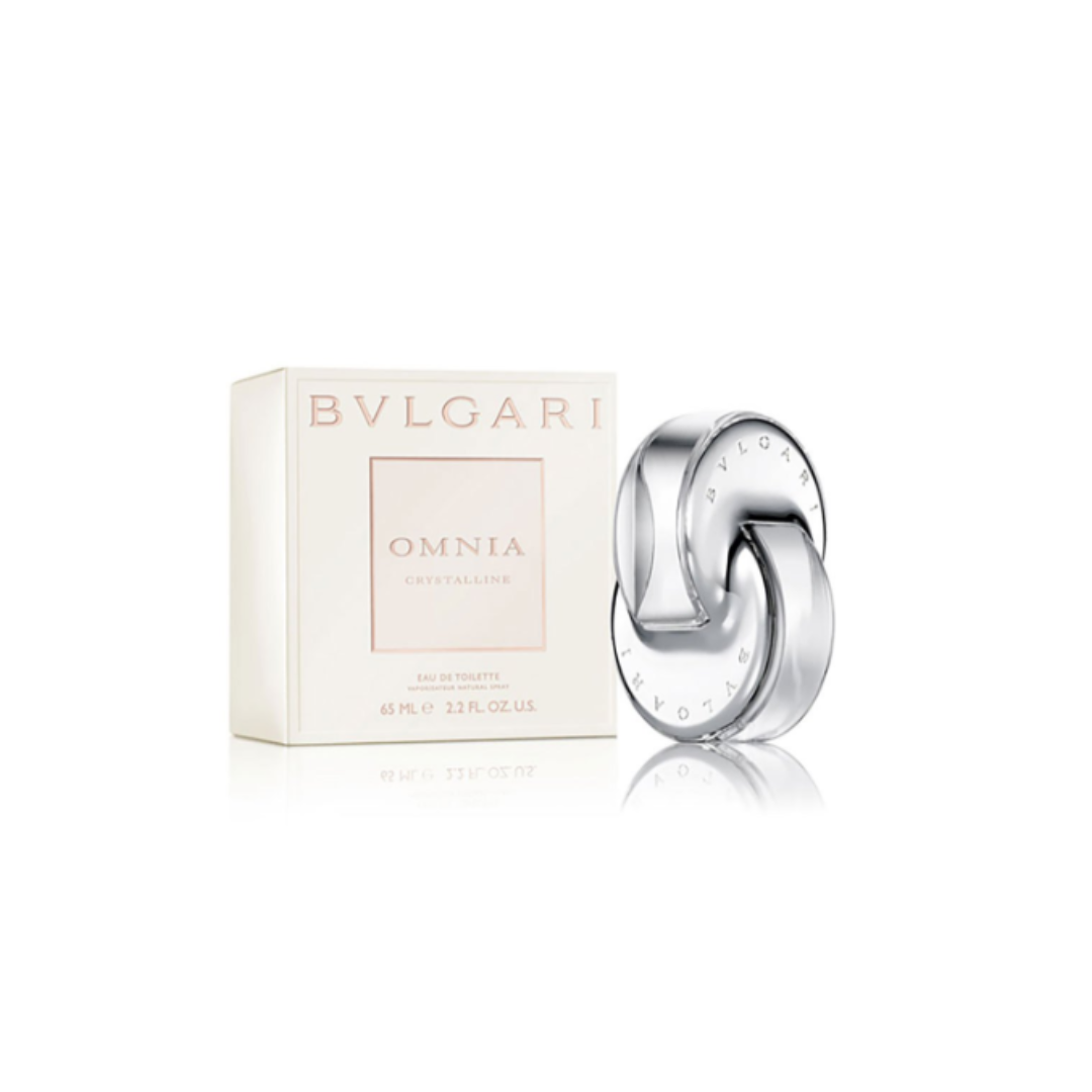 Bvlgari Omnia Crystalline Women EDT - 65ml