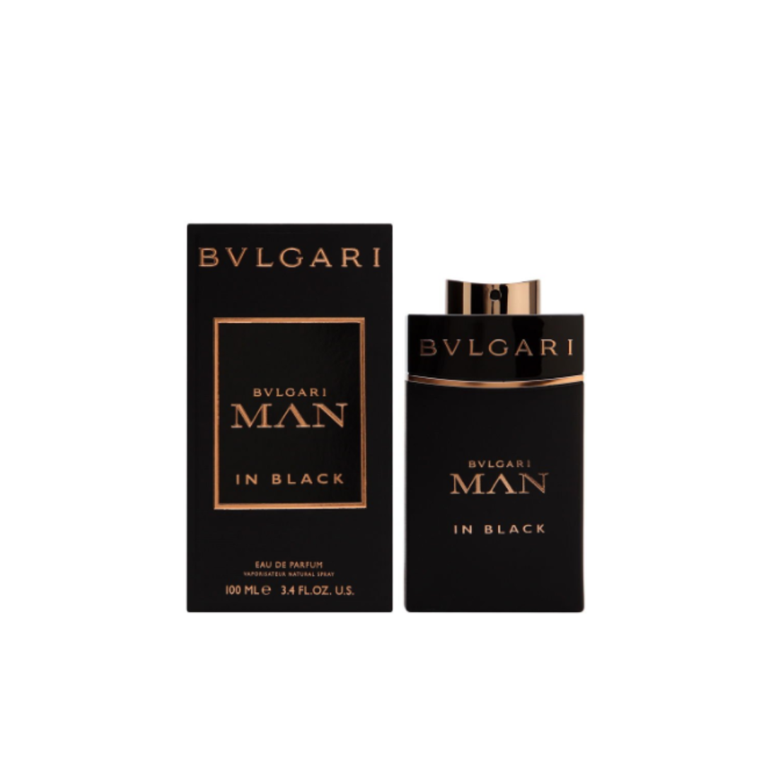 Bvlgari Men In Black EDP - 100ml