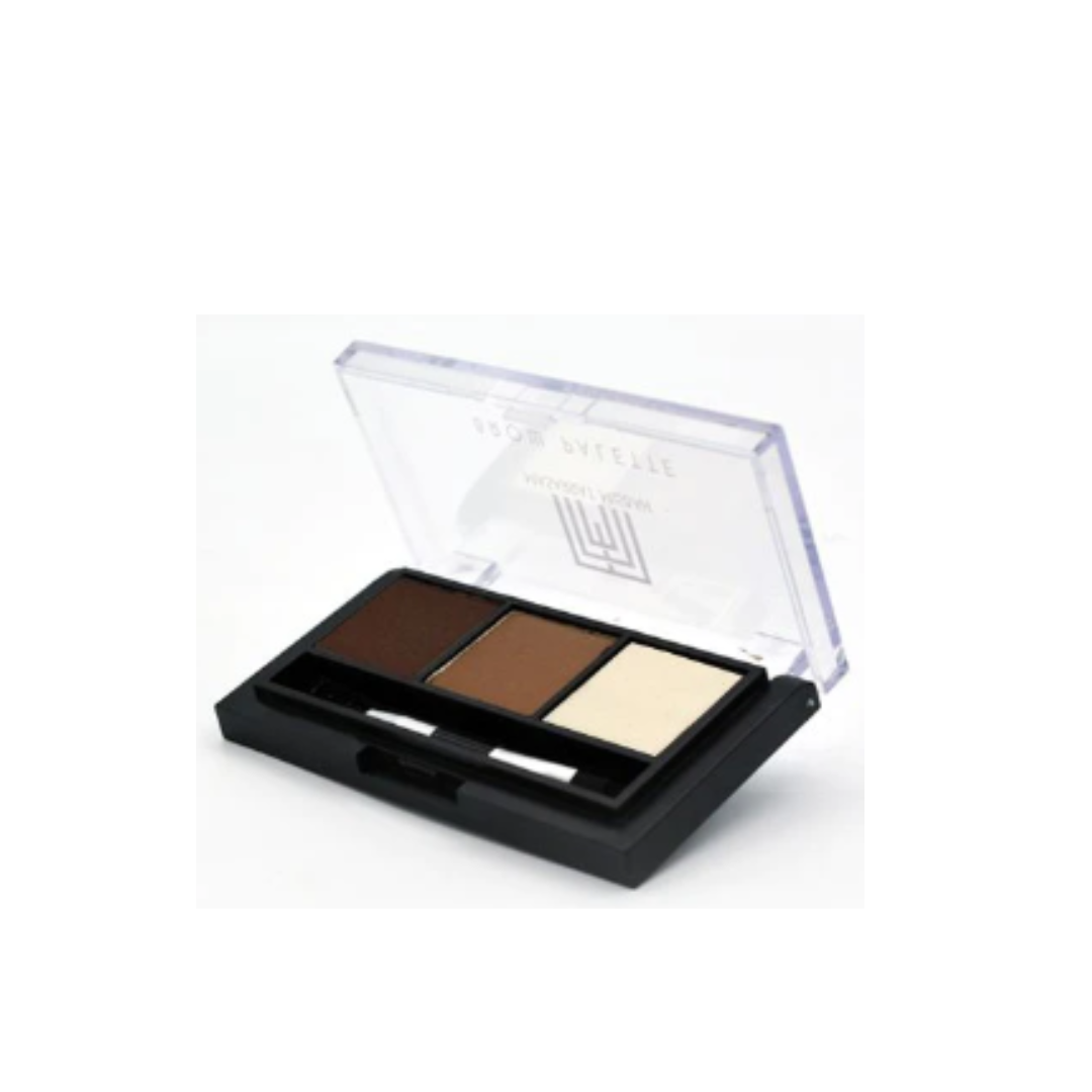 Masarrat Misbah Brow Palette