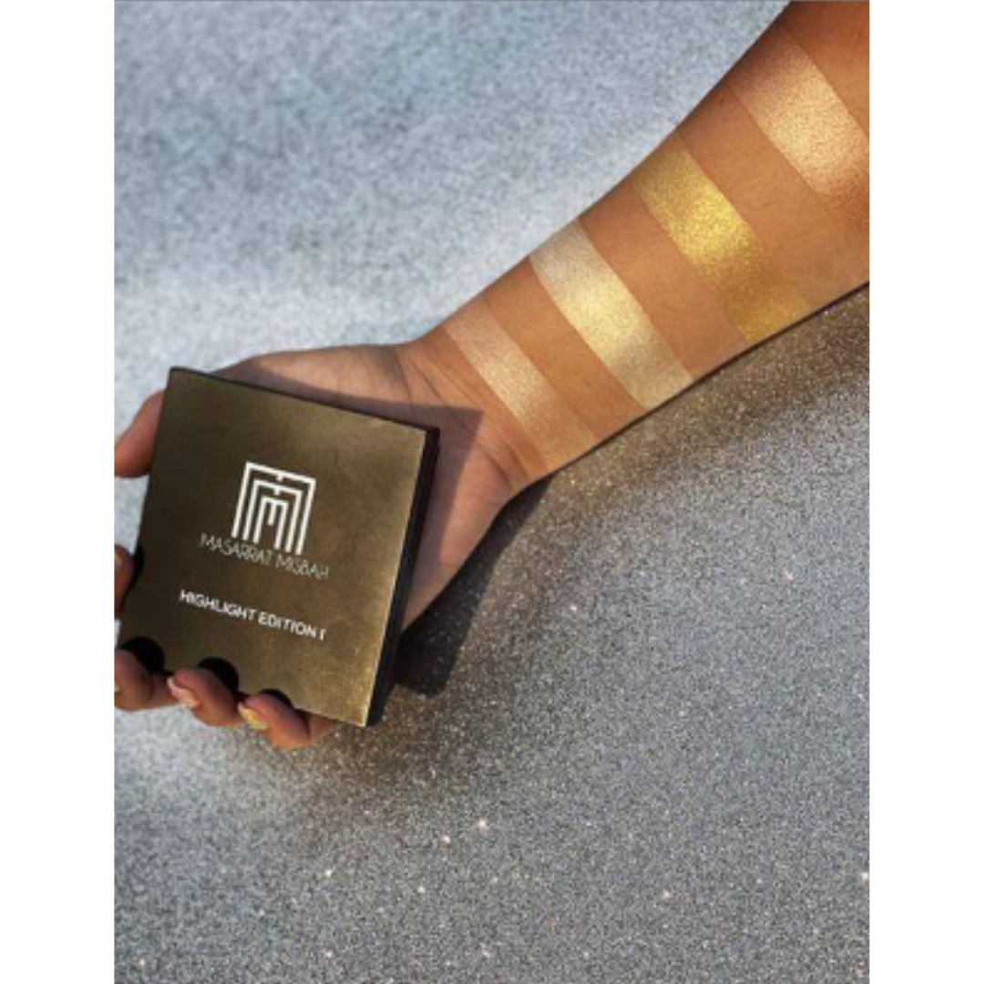 Masarrat Misbah Highlight Edition 1