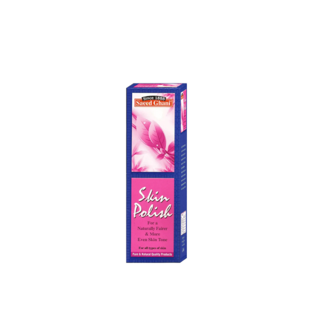 Saeed Ghani Skin Polish Spray 120 ML