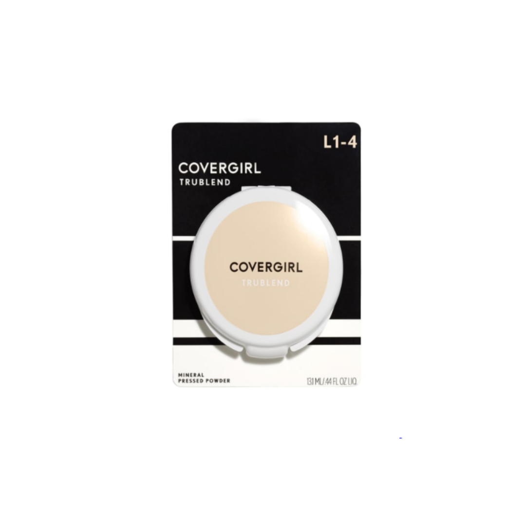 Cover Girl Trublend Pressed Powder | Fair