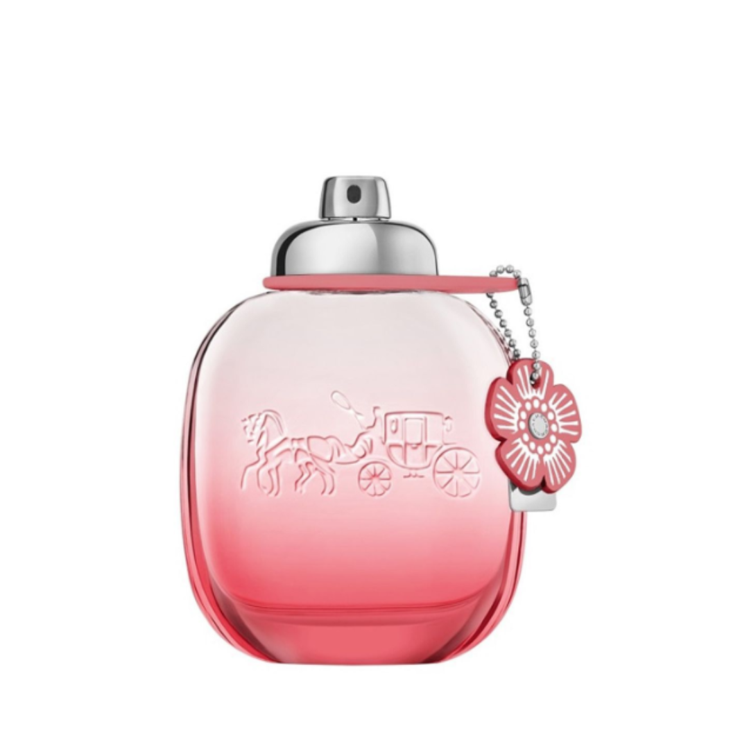 Coach New York Floral Blush Women EDP 90ml
