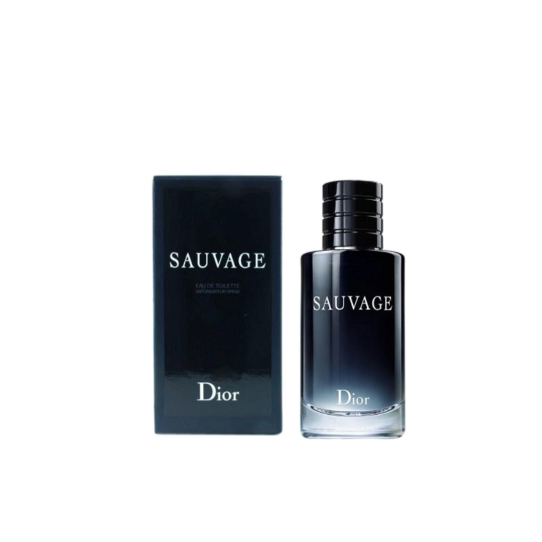 Christain Dior Sauvage Black Men EDT 100ml