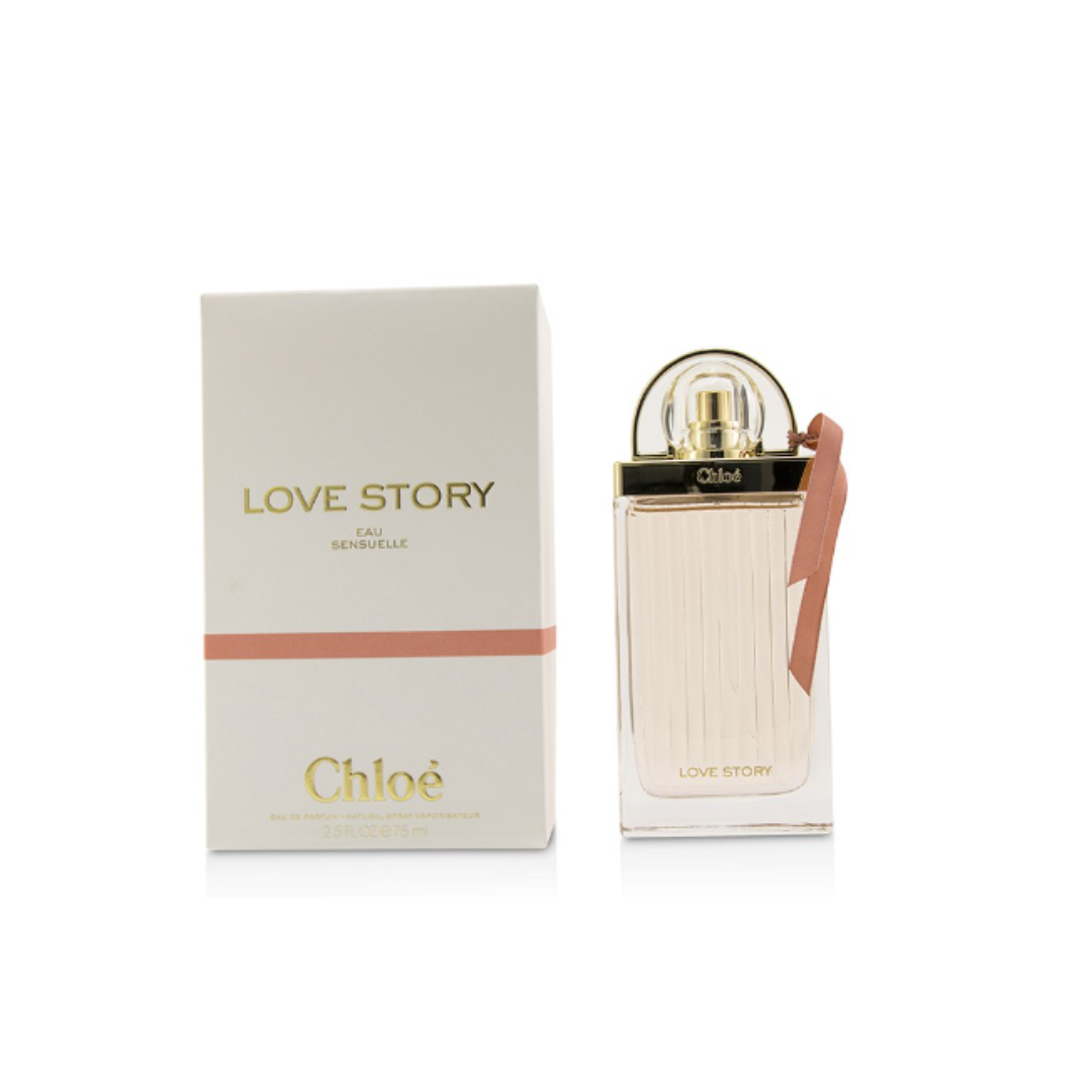 Chloe Love Story Eau Sensuelle EDP 75ml