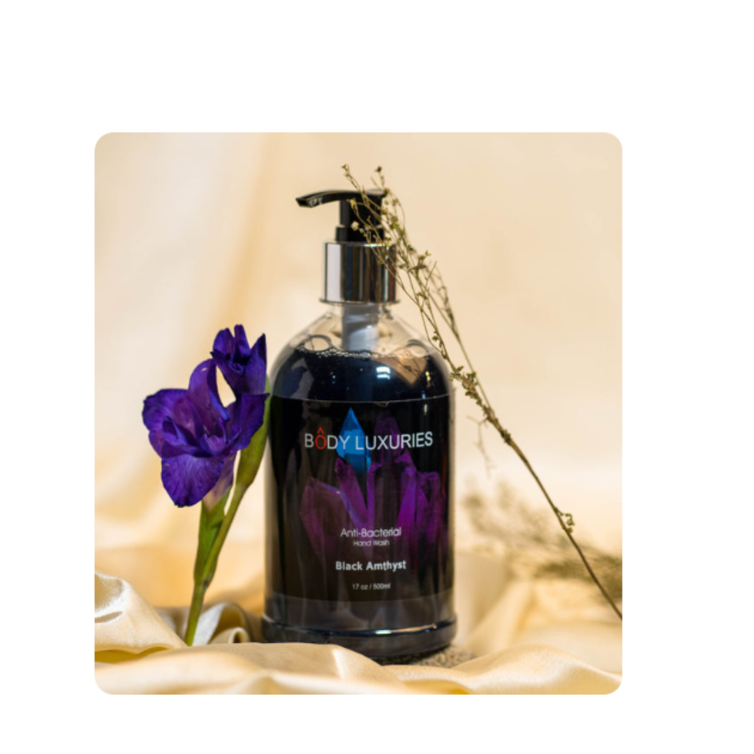 Body Luxuries Hand Wash Black Amethyst 500ml