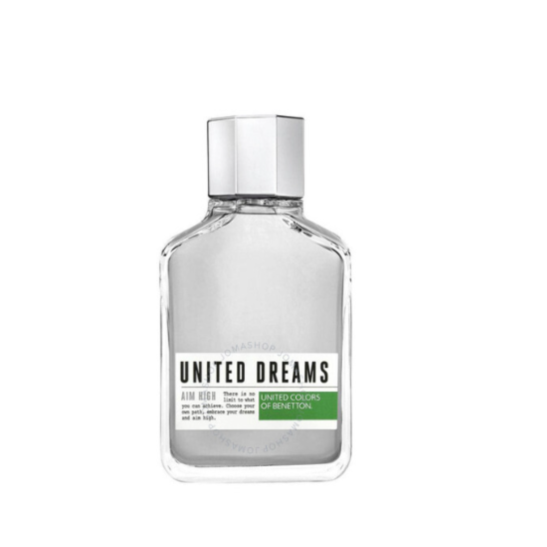 Benetton United Dream Aim High EDT Spray 200ml