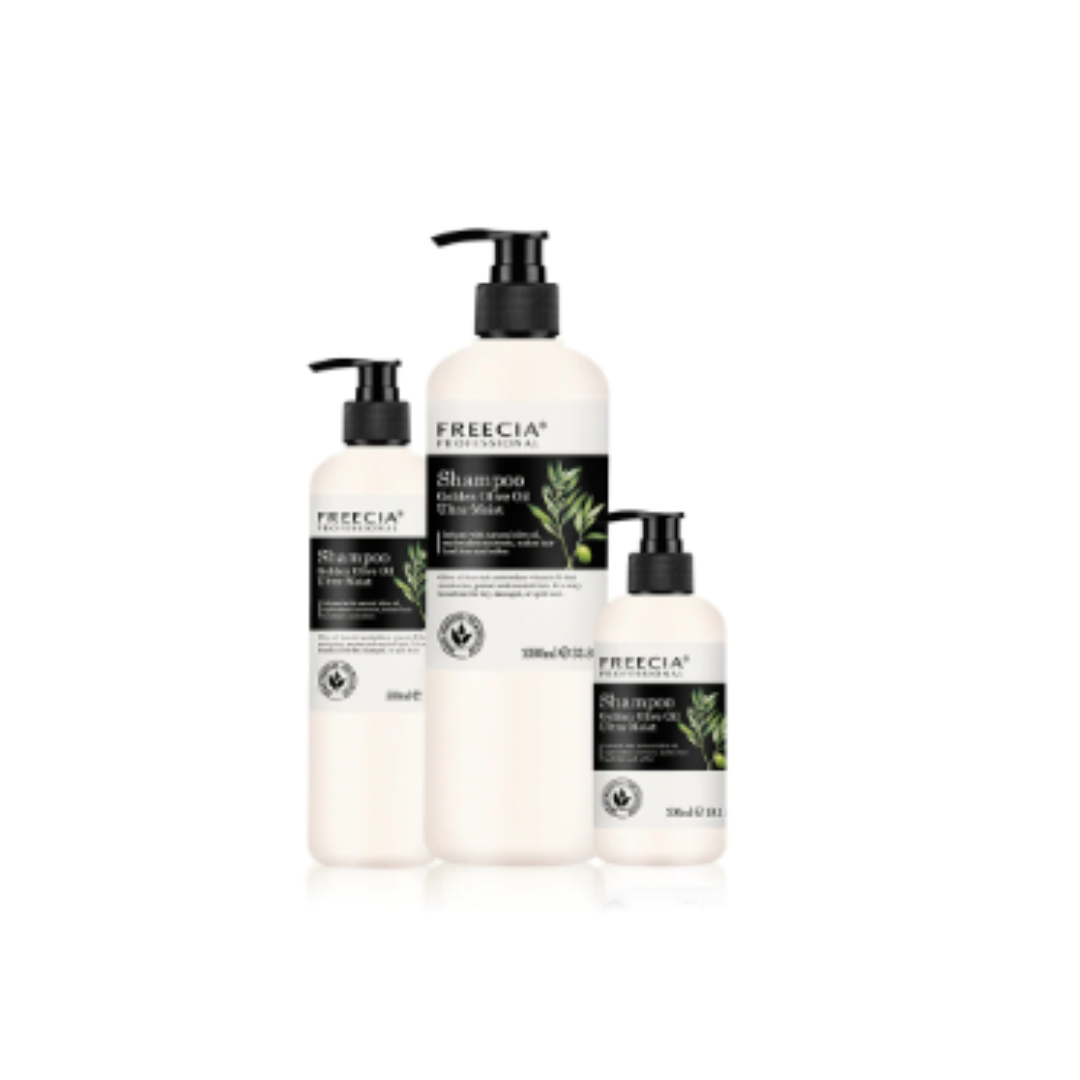 FREECIA Golden Olive Oil Ultra-Moist Shampoo