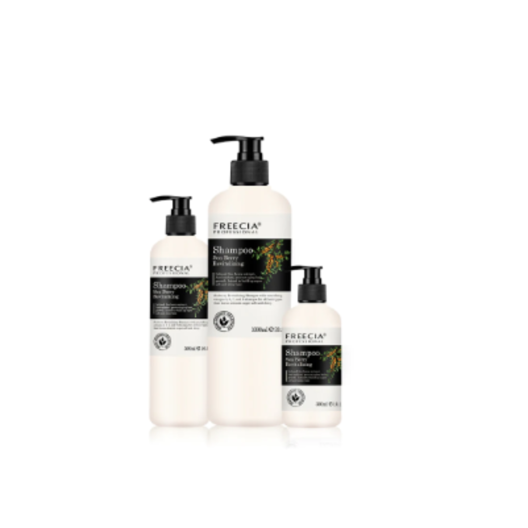 FREECIA Sea Berry Revitalizing Shampoo