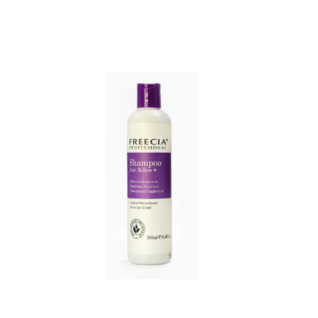 FREECIA Anti-Yellow+ Shampoo 280 ML