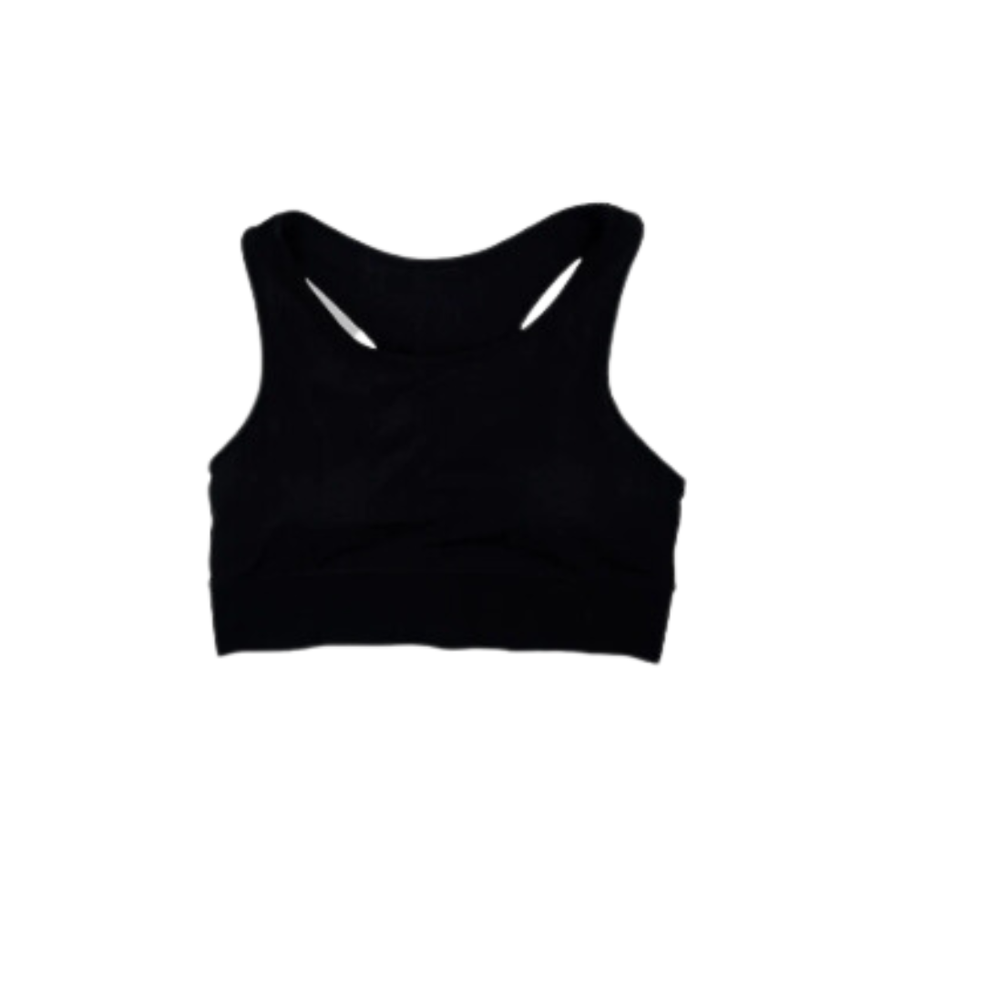 BLS Yolanthe Non Padded Sports Bra Black