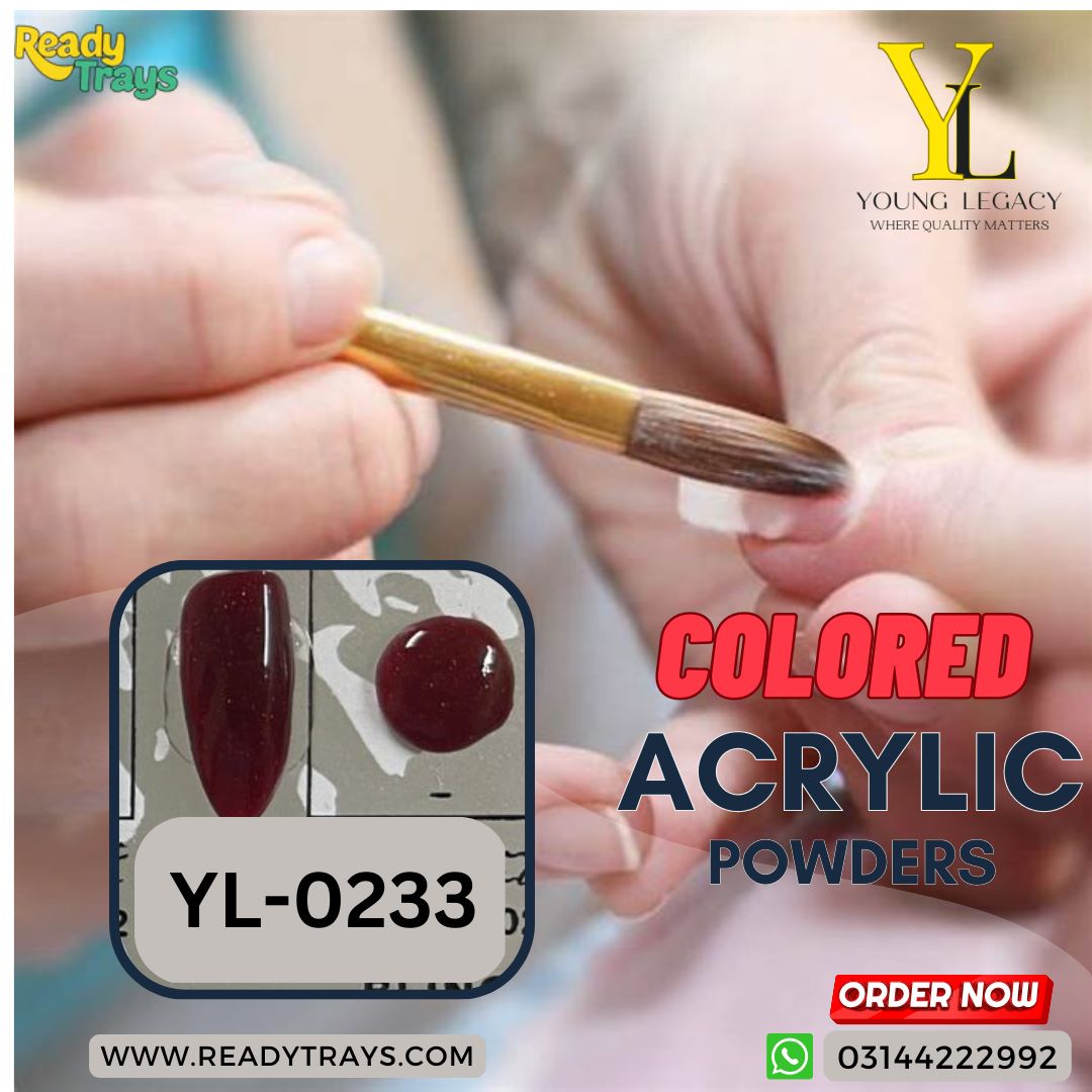 Acrylic Powder 100g USA YL-0233