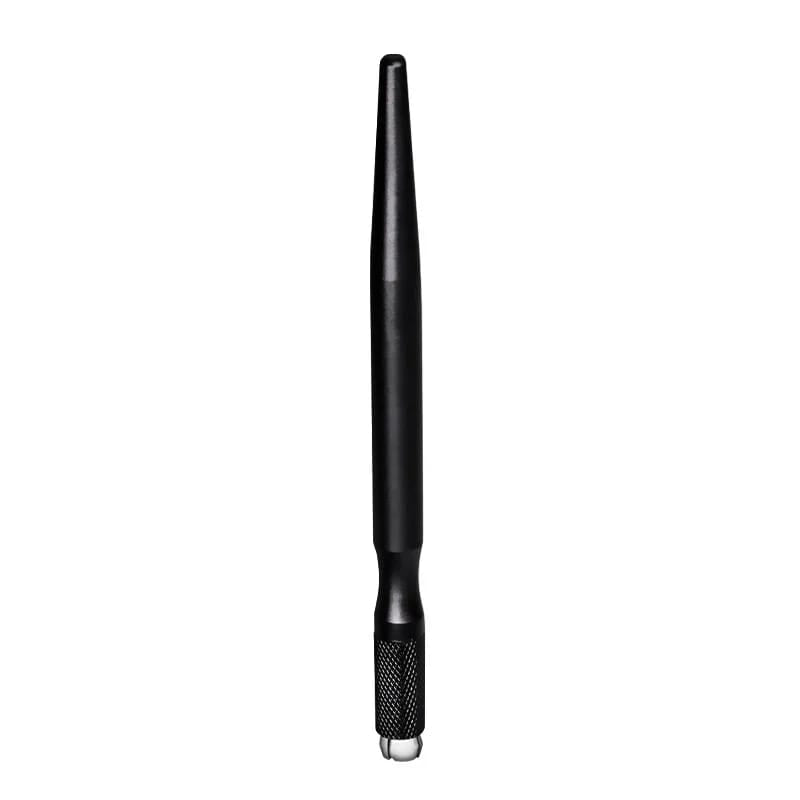 Manual Microblading Pen – Aluminum Handle for Eyebrow Tattoo & PMU (135mm)