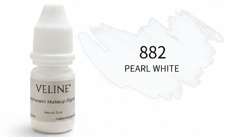 Veline® Permanent Makeup Pigments – Professional PMU Colors for Brows & Lips
