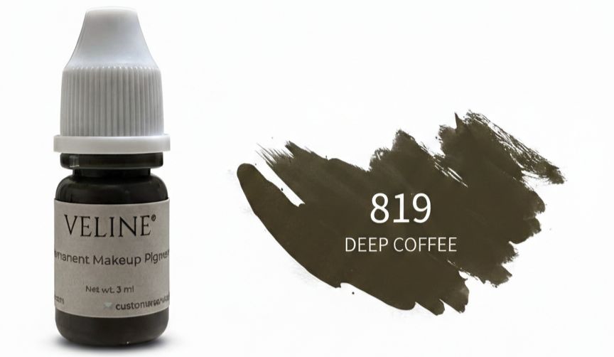 Veline® Permanent Makeup Pigments – Professional PMU Colors for Brows & Lips