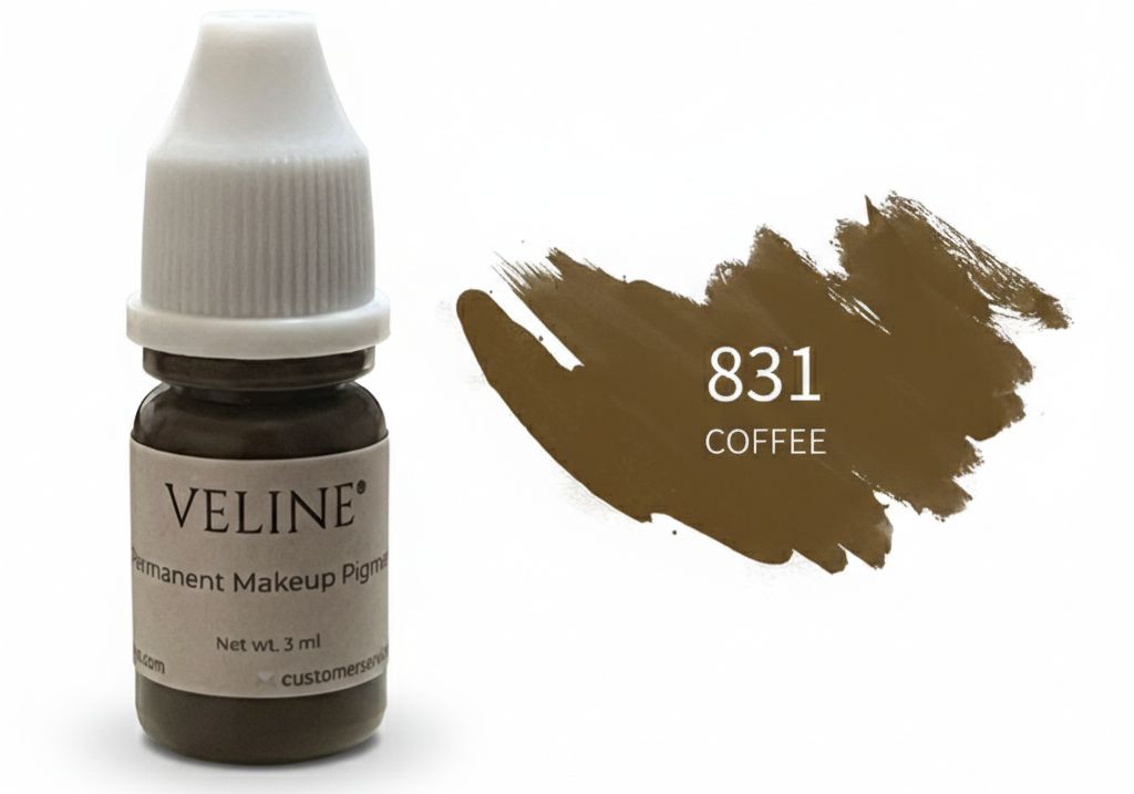 Veline® Permanent Makeup Pigments – Professional PMU Colors for Brows & Lips