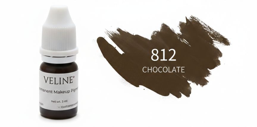 Veline® Permanent Makeup Pigments – Professional PMU Colors for Brows & Lips