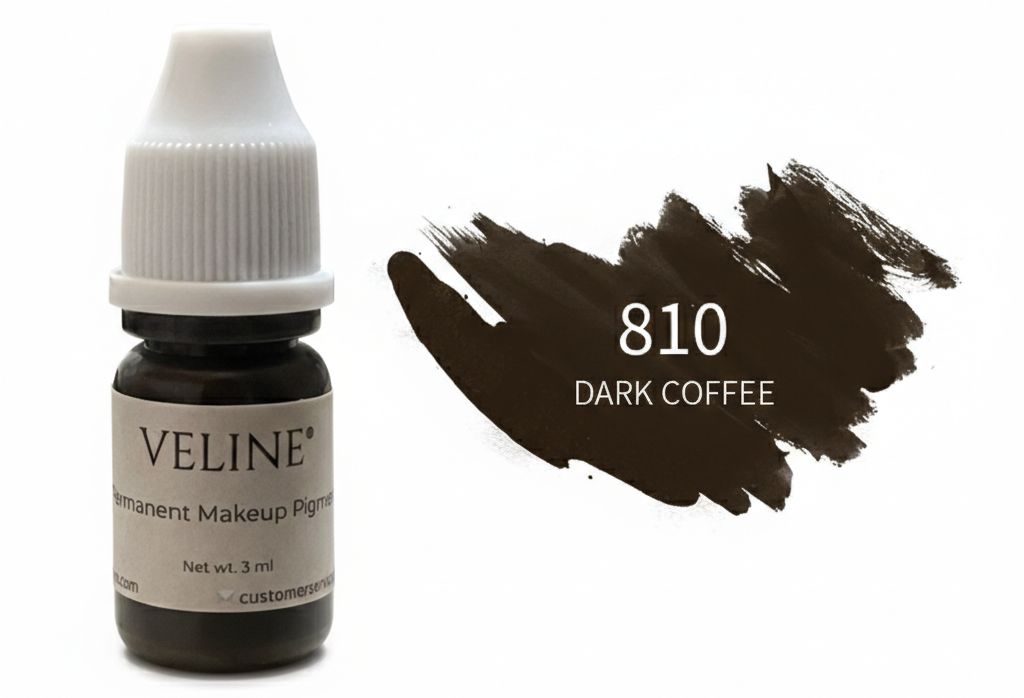 Veline® Permanent Makeup Pigments – Professional PMU Colors for Brows & Lips