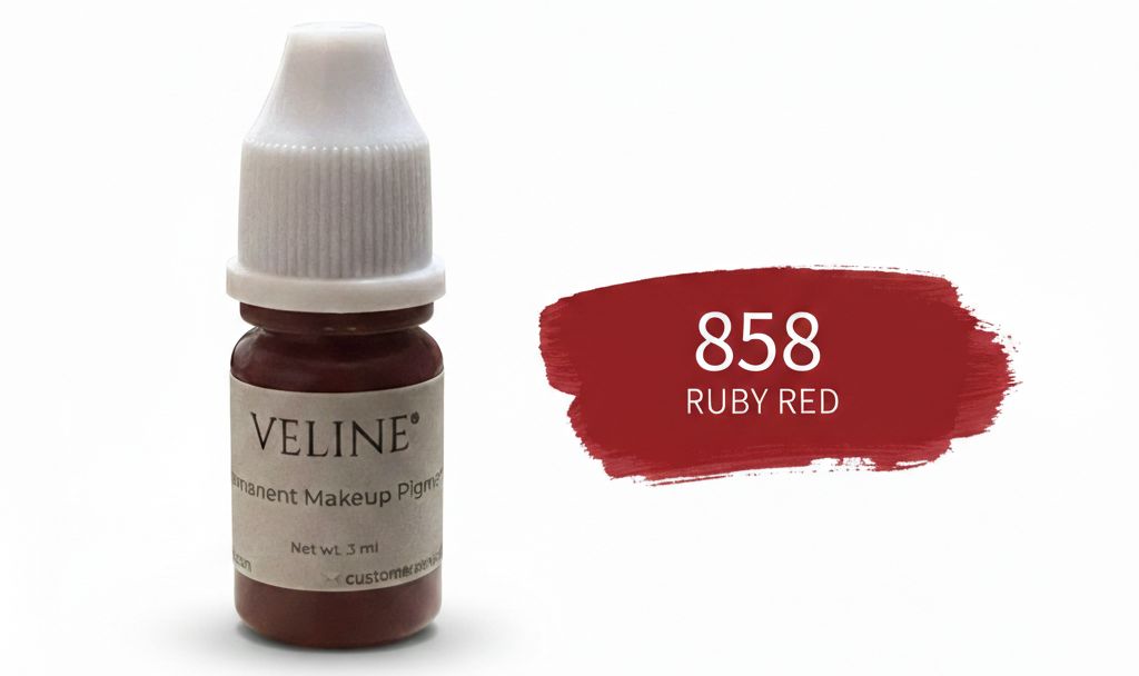Veline® Permanent Makeup Pigments – Professional PMU Colors for Brows & Lips