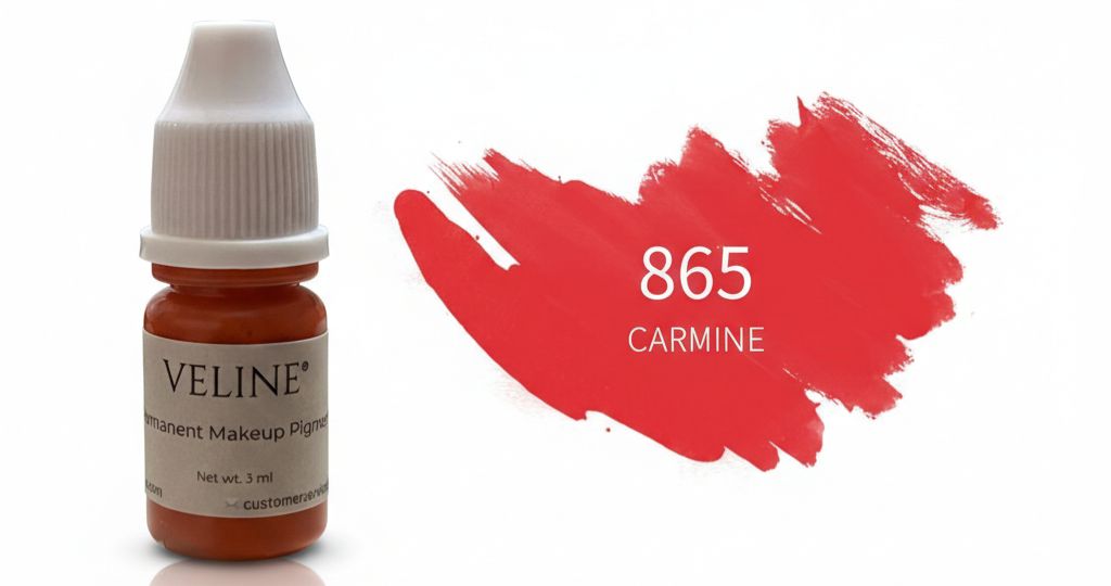Veline® Permanent Makeup Pigments – Professional PMU Colors for Brows & Lips