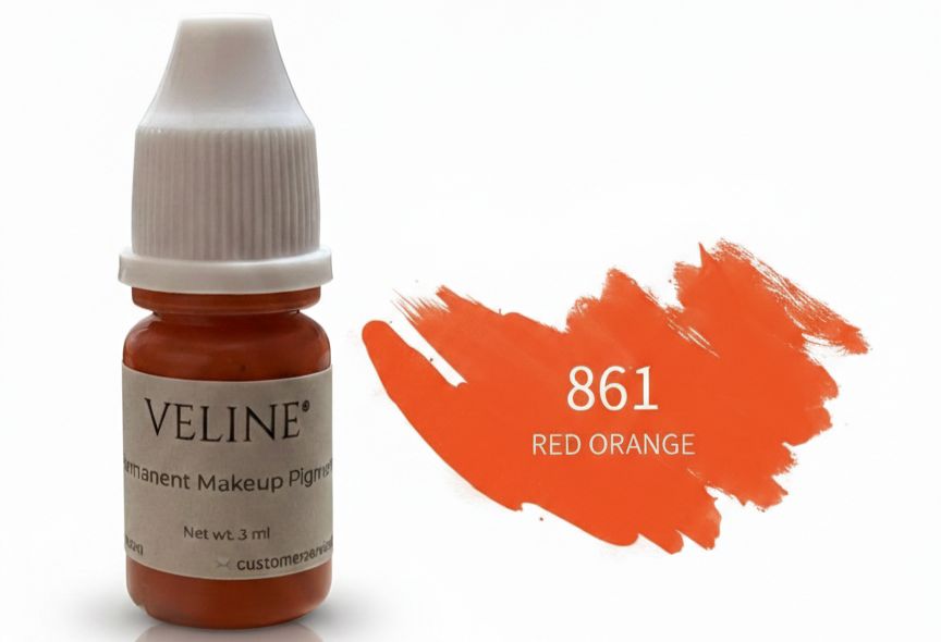 Veline® Permanent Makeup Pigments – Professional PMU Colors for Brows & Lips