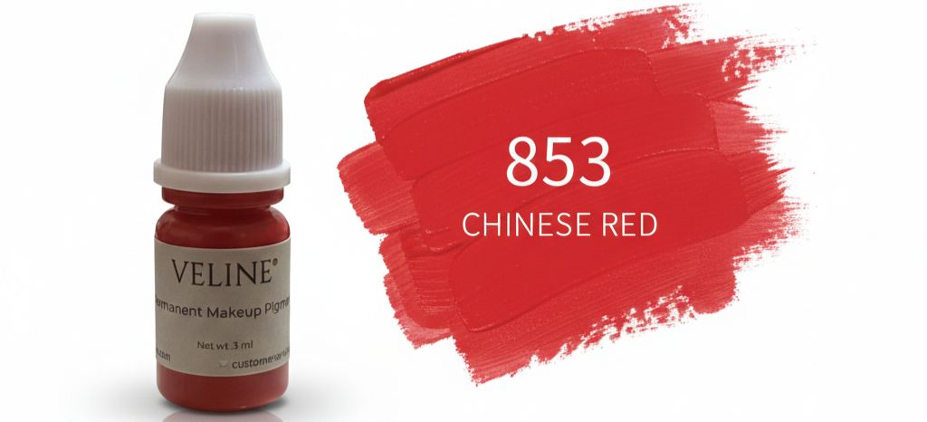 Veline® Permanent Makeup Pigments – Professional PMU Colors for Brows & Lips