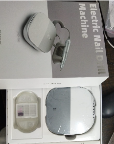 Touch System Nail Drill Machine - Professional