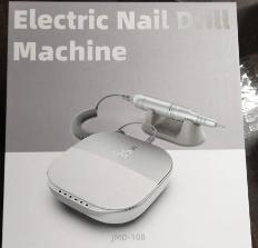 Touch System Nail Drill Machine - Professional