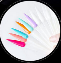 Nail Sample Sticks For Nail Color Display