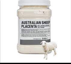 SPA jelly mask (650g Jar) for beauty salon