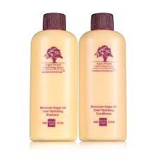 Arganmidas Clear Hydrating Travel Kit