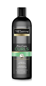 TRESemmé Shampoo Pro Care Curls for Curly Hair Sulphate Free - 592 ML