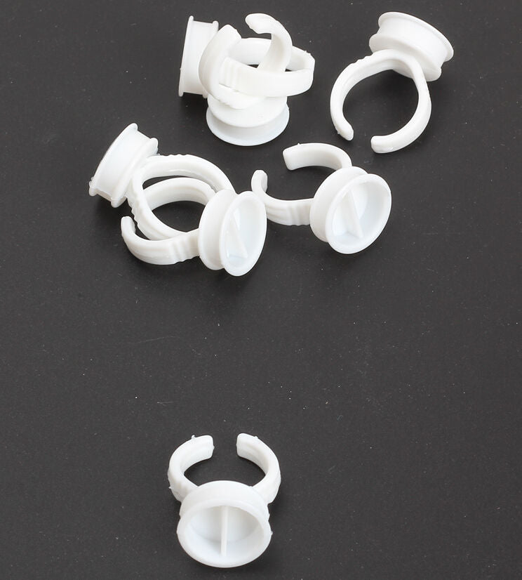 Microblading Pigment Ink Rings – Medium Separated Ring