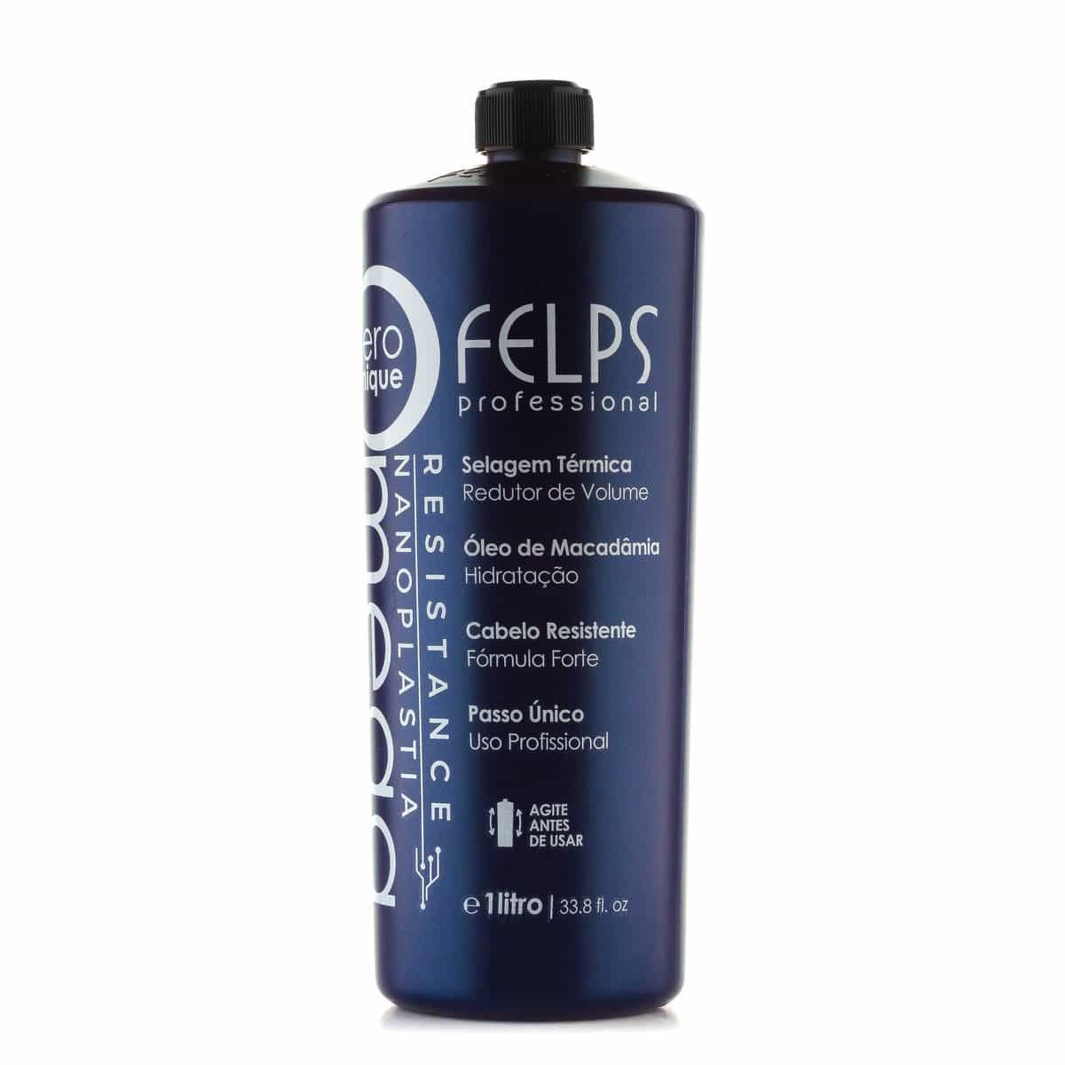 Felps Professional Omega Zero Unique Resistance Nanoplastia 1 Litre
