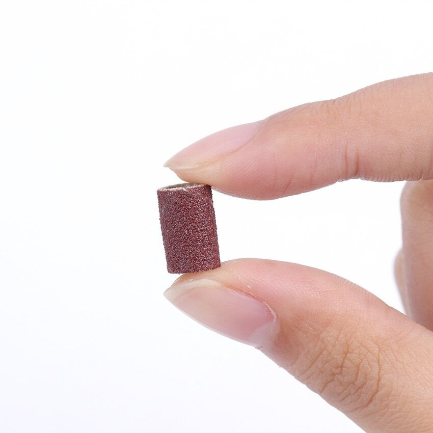 Sanding Bands For Nail Drill pack of 50 pcs