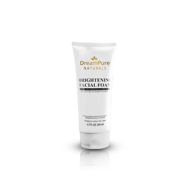 Dream Pure Naturals Brightening Facial Foam (200Ml)