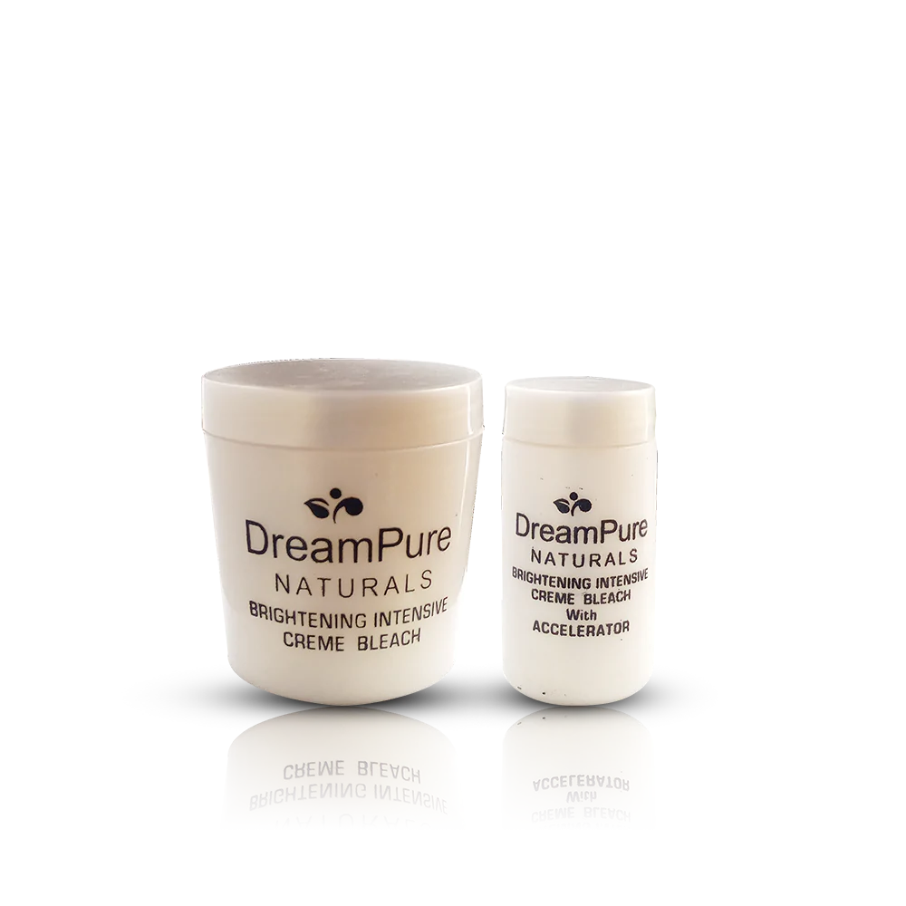 Dream Pure Naturals Bleach Cream medium