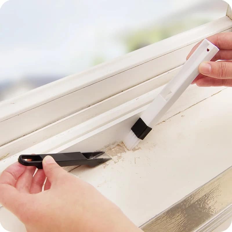Cleaning Brush Dustpan Door Window