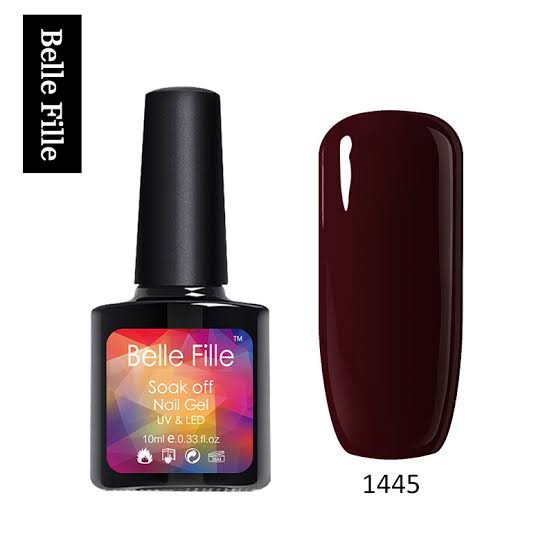 Belle Fille Nail Gel Polish 10ml
